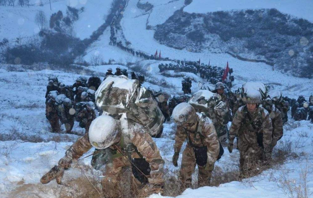 大陆公布中印冲突现场视频台专家印度那边一片死寂实力悬殊