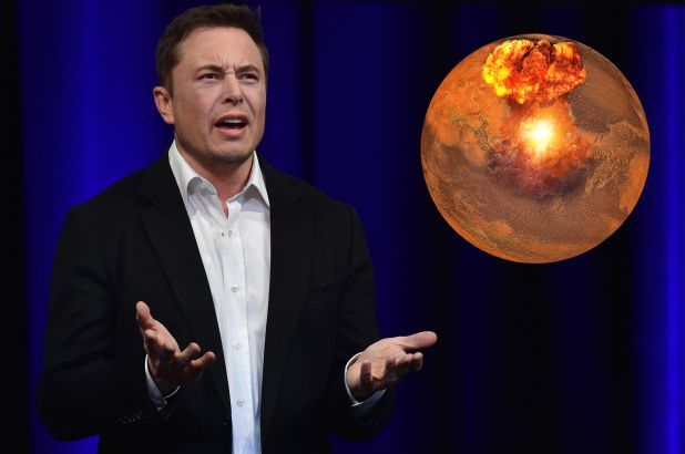 大规模开发火星,需指望核聚变技术!中国在此技术上世界先进