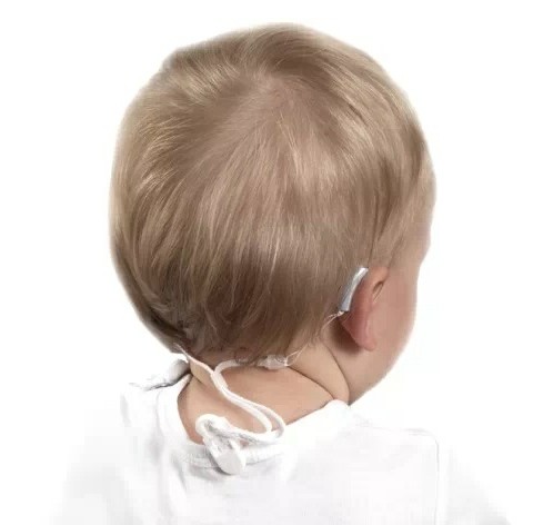 婴儿助听器图片