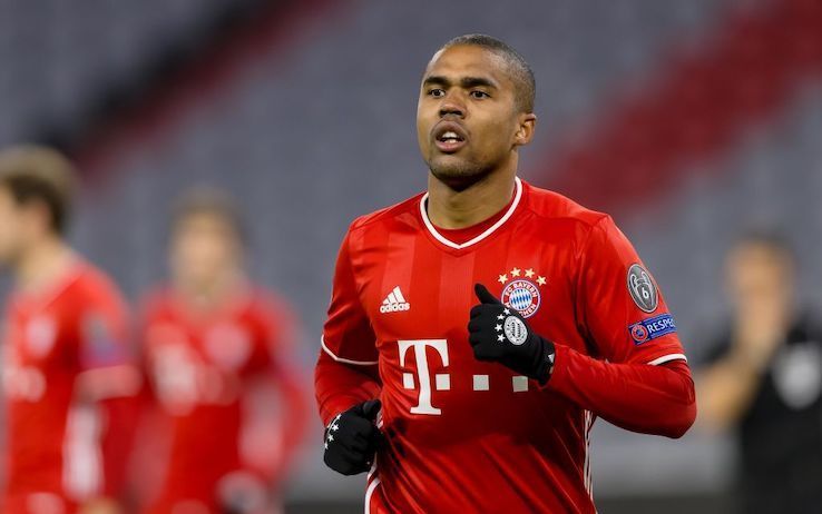 科斯塔:预测拜仁欧冠冠军德甲冠军,尤文意甲冠军