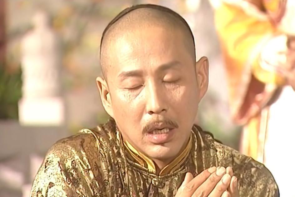 康熙第一次见到乾隆是怎么反应