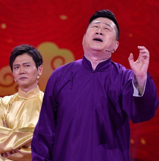 姜昆为怼老郭改行?转战二人转春晚却不战而败,老郭:你还不够格