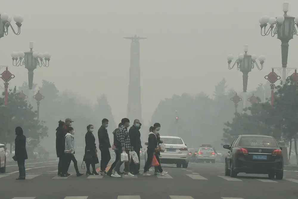 外星生命|大气污染能帮我们找到外星生命吗？
