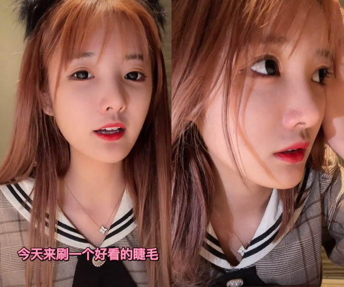 这次做得简直太明显了,前脚套路璐刚发表了拿着玫瑰花的视频,后脚