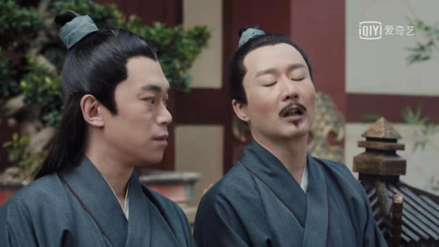 连续12天热度第一,《赘婿》中最出彩的不是宁毅,而是这对父子