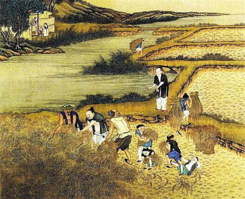 古代闹饥荒,百姓为何宁可啃树皮,也不下河捕鱼,难道这不能吃?