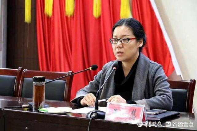 脱贫攻坚山东榜样王慧无数平凡人成就脱贫而我只是一份子