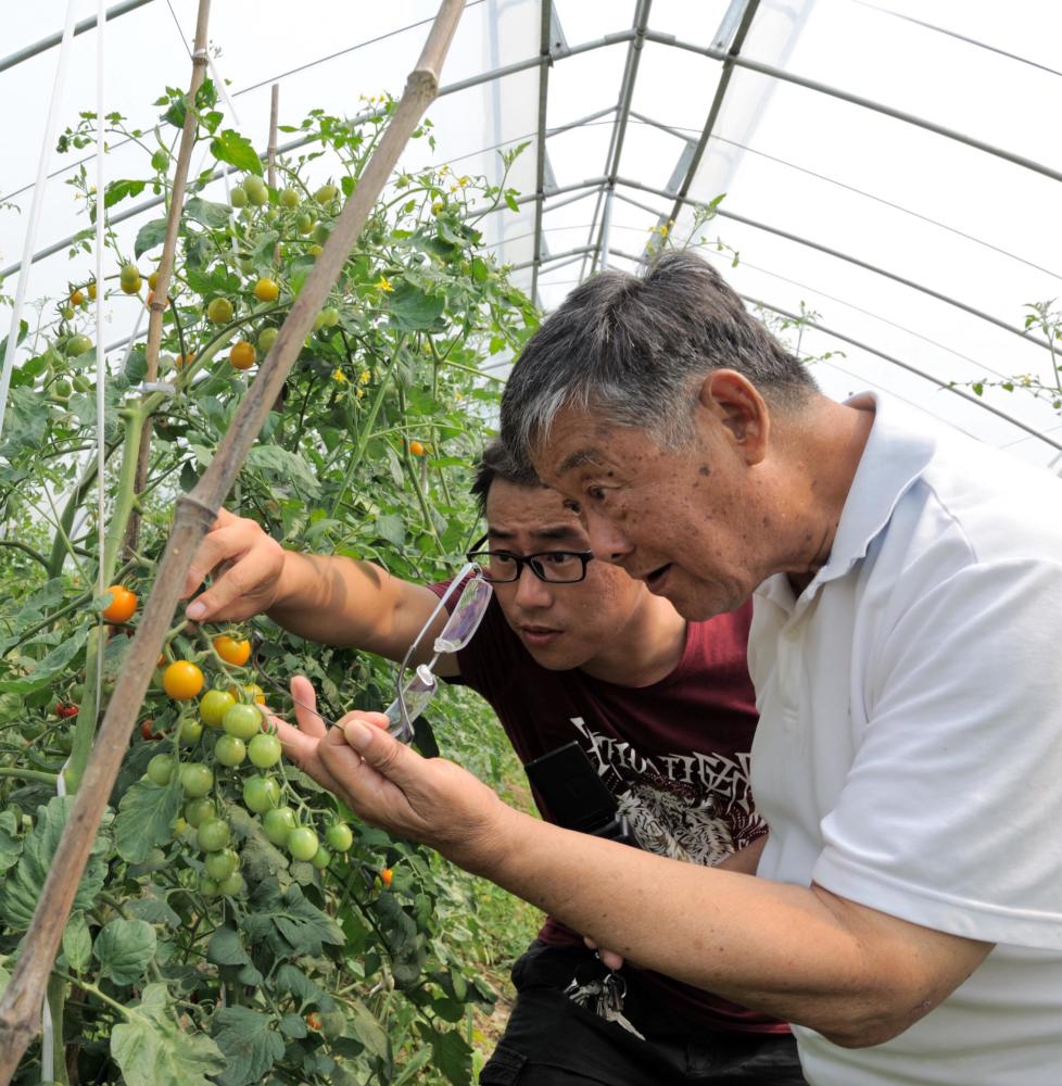 楷模专访丨赵亚夫帮农民过上好日子80岁仍要继续奋斗