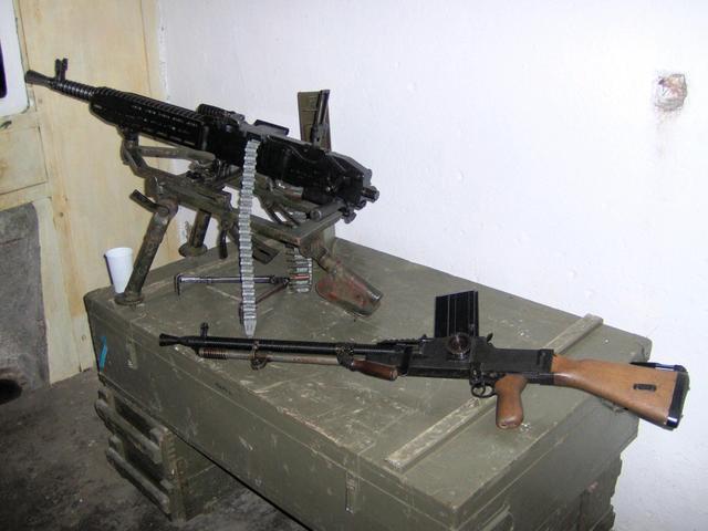 一款被德军嫌弃的冷门重机枪在中国战场上却成了日军噩梦