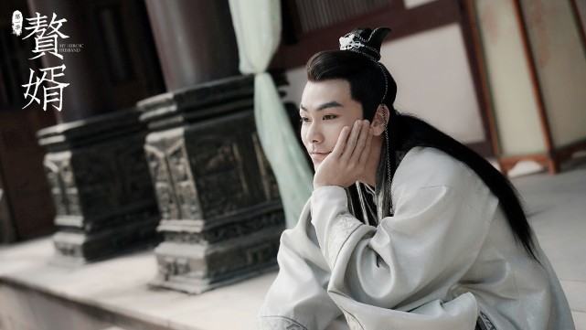 戴向宇赘婿再塑经典反派令观众又恨又爱三观被五官带跑