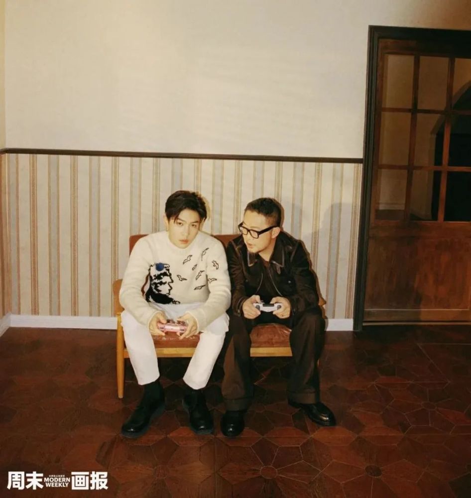 马清运马伯骞回味家乡归属重温时光幻境