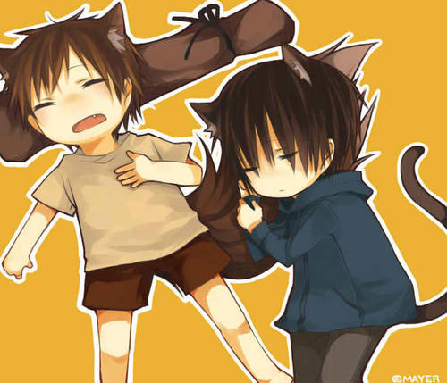 天真无邪用我一生换你十年卡通图片