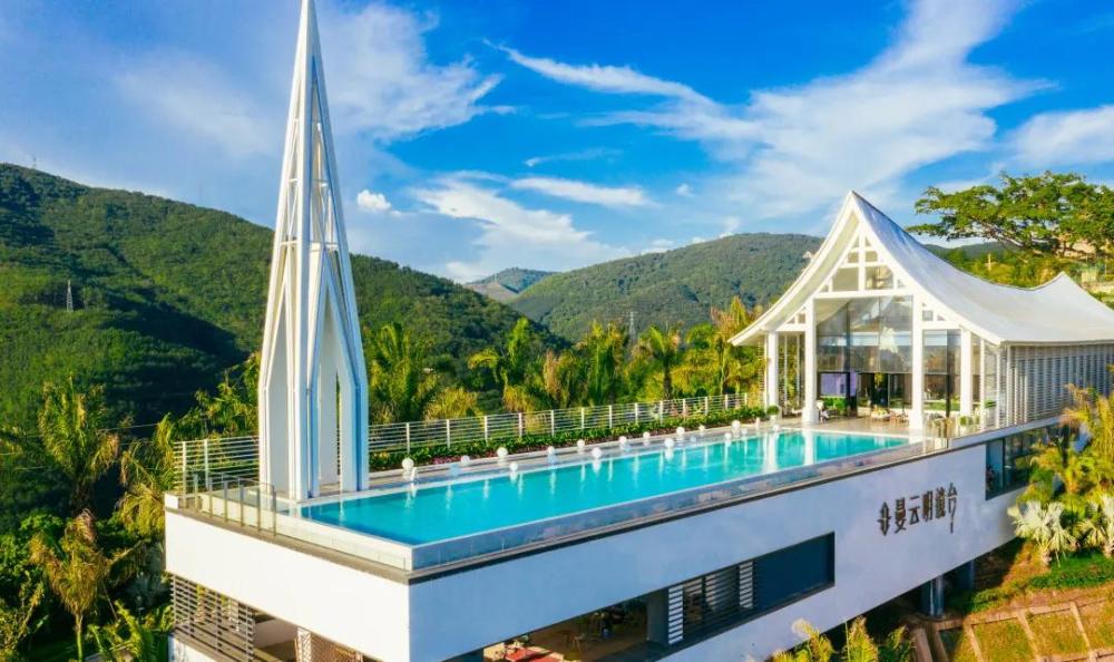 融创西双版纳·观澜云顶|江河之畔,邂逅一片净土,回归自然美好