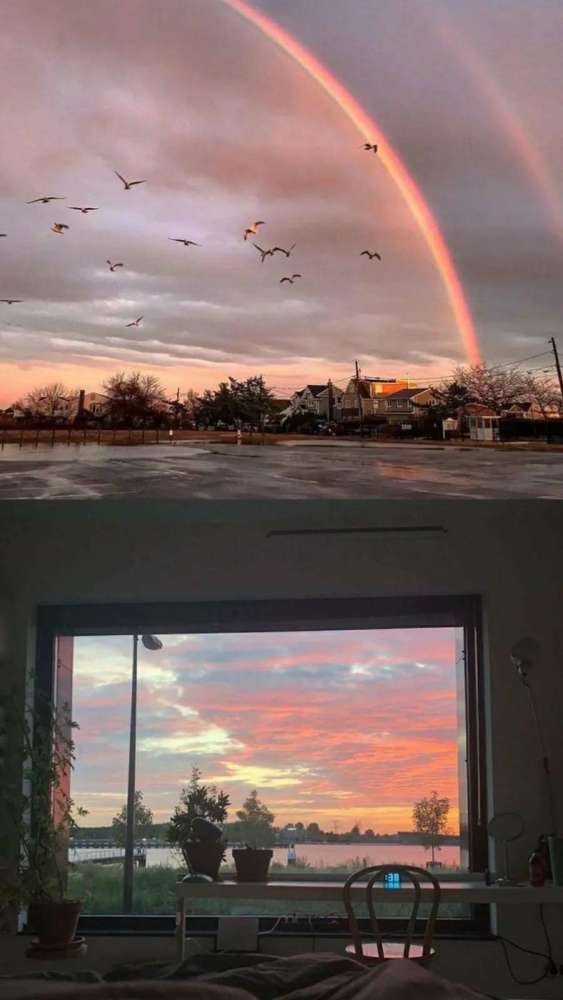 "一组意境感十足的微信8.0状态背景"_腾讯新闻