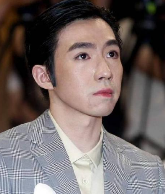 俞灏明又返厂重修整容成功认不出这才是我们熟悉的端木磊