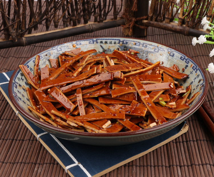 广安旅游,这10道特色美食不容错过,让你领略独特的四川风味_腾讯新闻