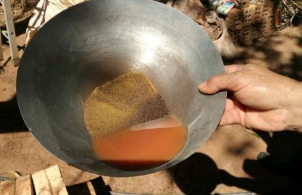 挖到7800余克黄金被青海公安扣押27年男子向公安部申请复议