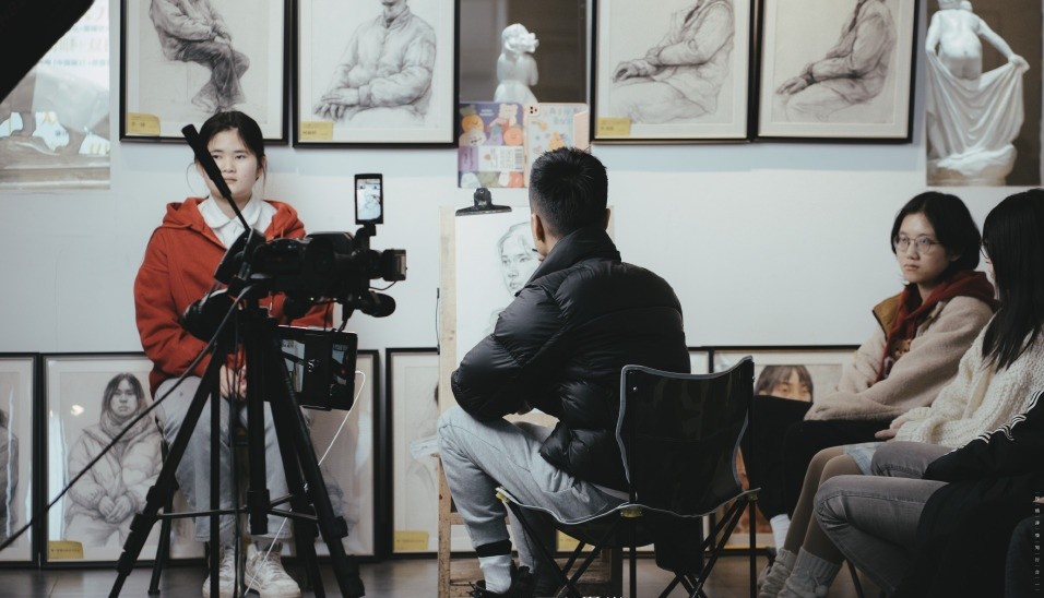 广西画室最新排名,画室老师如何选?