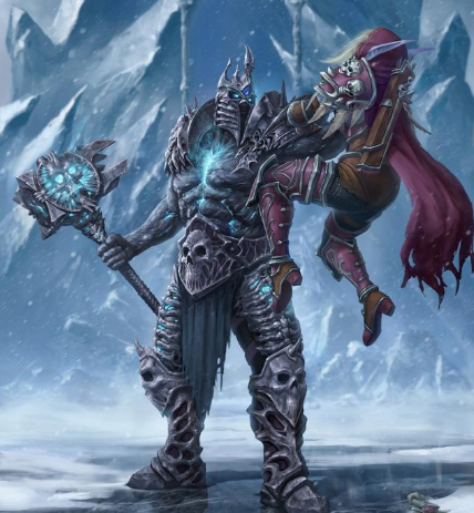 0巫妖王再怒后或将还怒!玩家:巫妖王真的累了_腾讯新闻