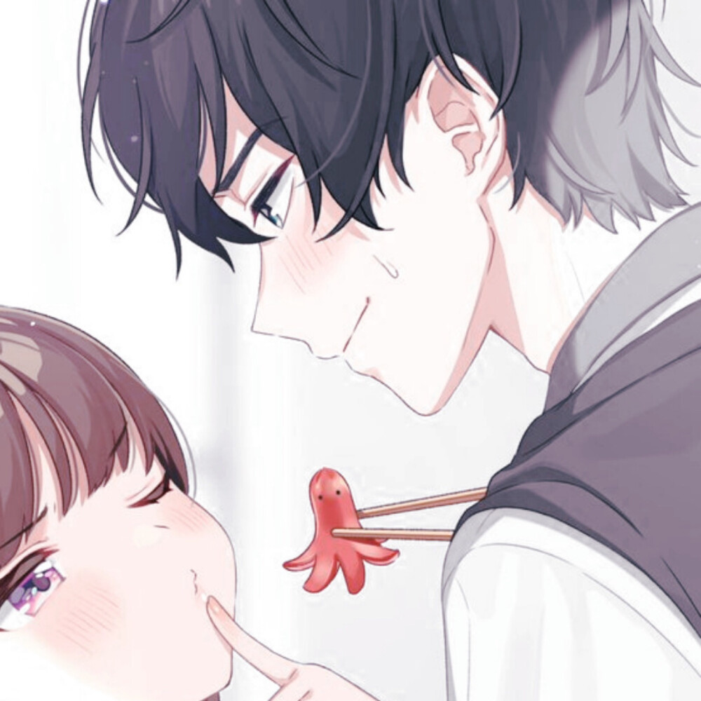 甜丧低糖动漫情头梦想的生活有一百种每一种里面都有你