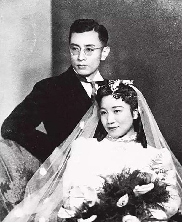 学习到了优秀的英国文学,还让冰心相遇了自己未来的丈夫,也就是吴文藻