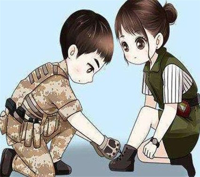 3本軍婚甜寵小說以你軍裝襯我婚紗安利他從火光中走來