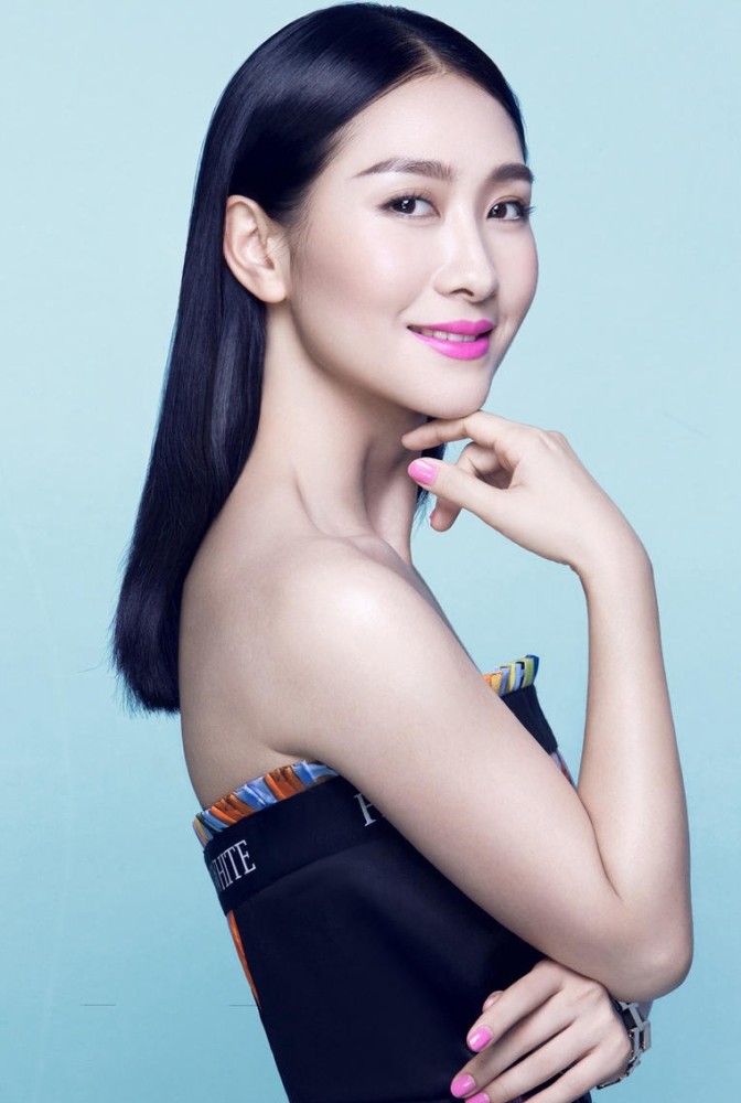 1984最美的11位女星戚薇郭碧婷哪个是您心中的大美女