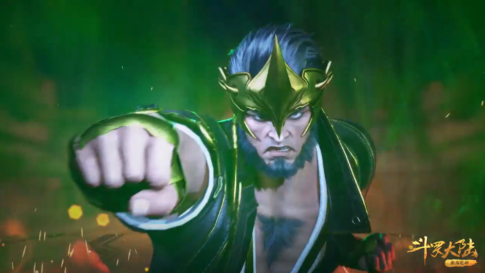 唐三用乱劈风征服牛皋用第六魂技征服白鹤用什么征服杨无敌