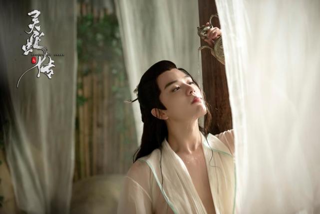 长白灵蛇传定档2月28日演绎刻骨铭心虐爱故事