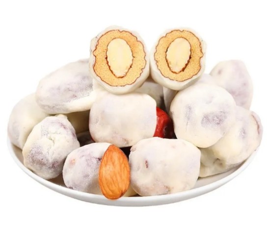 网红奶枣可以自己动手做啦