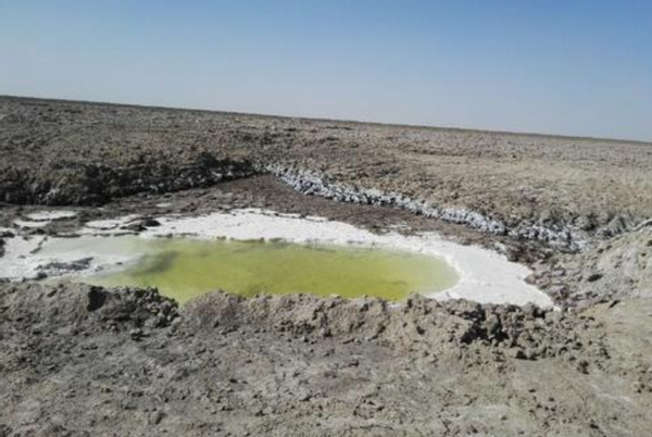 塔克拉玛干沙漠发现了大量地下水为何不去开采到底有何难处