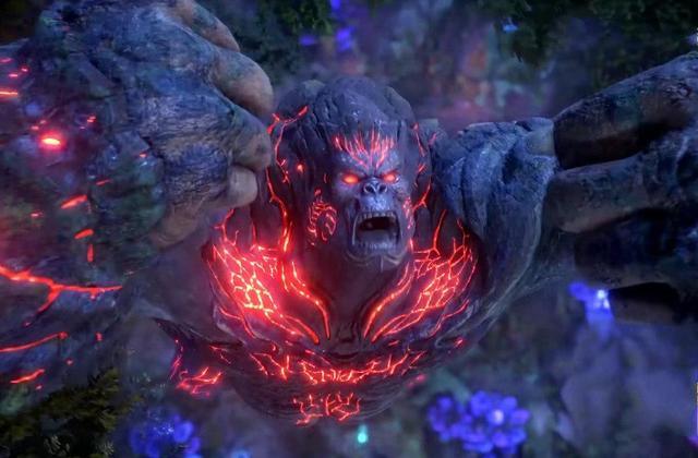 斗罗大陆最奇葩的4大魂兽,泰坦巨猿成狒狒,天青牛蟒有点萌_腾讯新闻