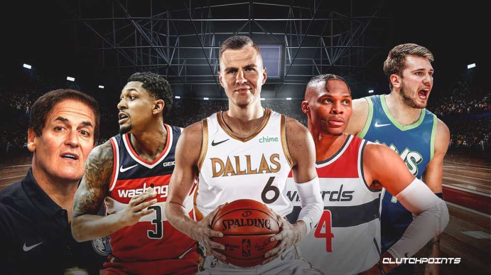 华盛顿三巨头曝奇才有意得到波尔津吉斯与威少和比尔组三巨头