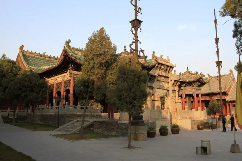 这样,周口关帝庙成为"国保",也就顺理成章.