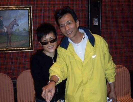 65岁香港著名女歌手陈洁灵罕见受访丧偶11年努力完成丈夫遗愿