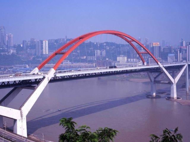 重庆新大桥图片