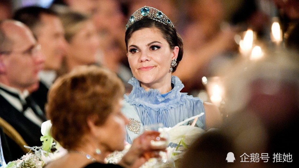 埃斯特尔:我9岁了现在是一枚公主,将成为未来欧洲5大女王之一_腾讯