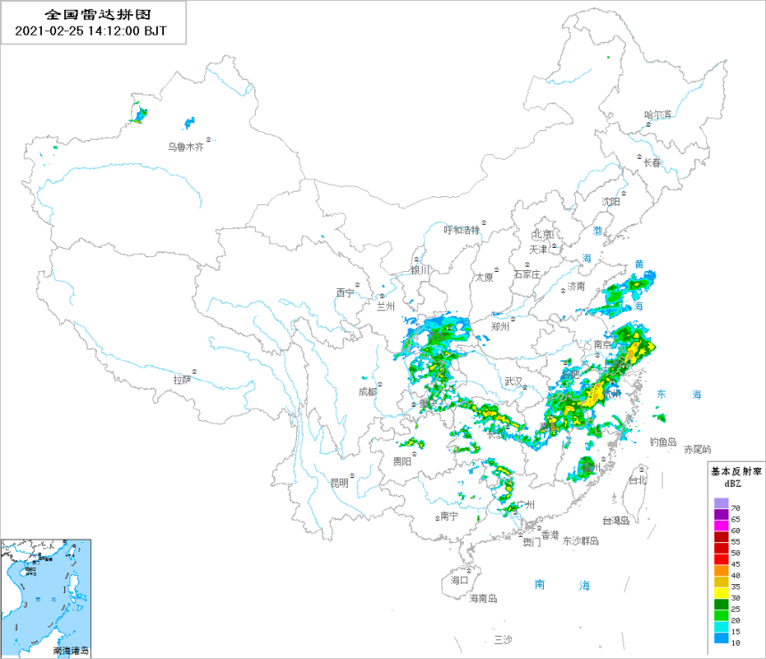 雨雪|确定！牛年最大雨雪将开始，17省都有！权威预报：下雪范围扩大
