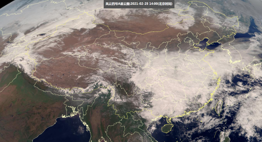 雨雪|确定！牛年最大雨雪将开始，17省都有！权威预报：下雪范围扩大