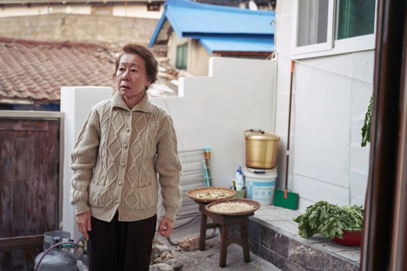 躲在民宿静待奥斯卡罗英锡为她打造真人秀73岁尹汝贞开始精彩