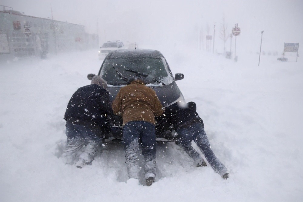 美國得州一場暴風雪揭掉基建一流的