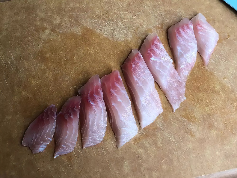 精品菜系列 低糖料理 鲷鱼腹片蒸蛋 如何制作 腾讯新闻