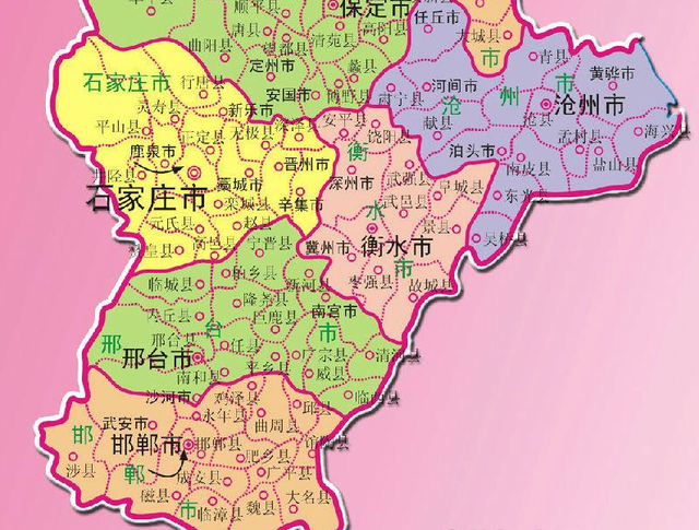 邯郸"心痛"一县,59年前送给邢台,如今成为发展"虎将"_腾讯新闻