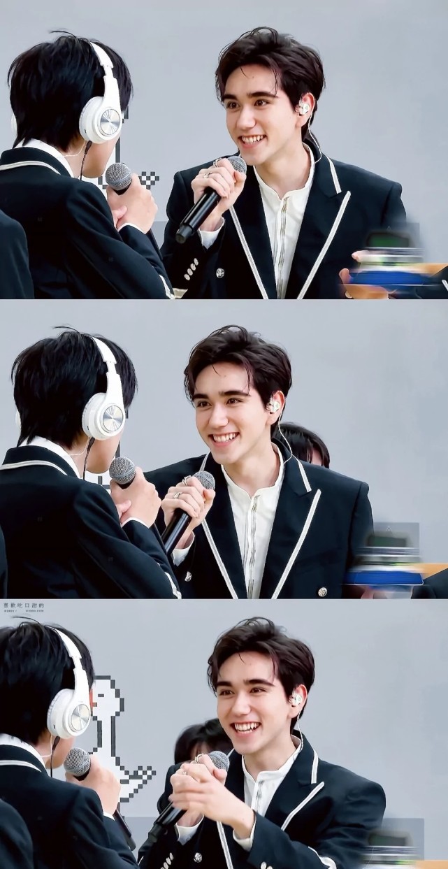 哈佛高颜值学霸创造营4中惊艳的外国选手和马