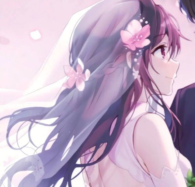 浪漫动漫情头|情头的美,你值得拥有!