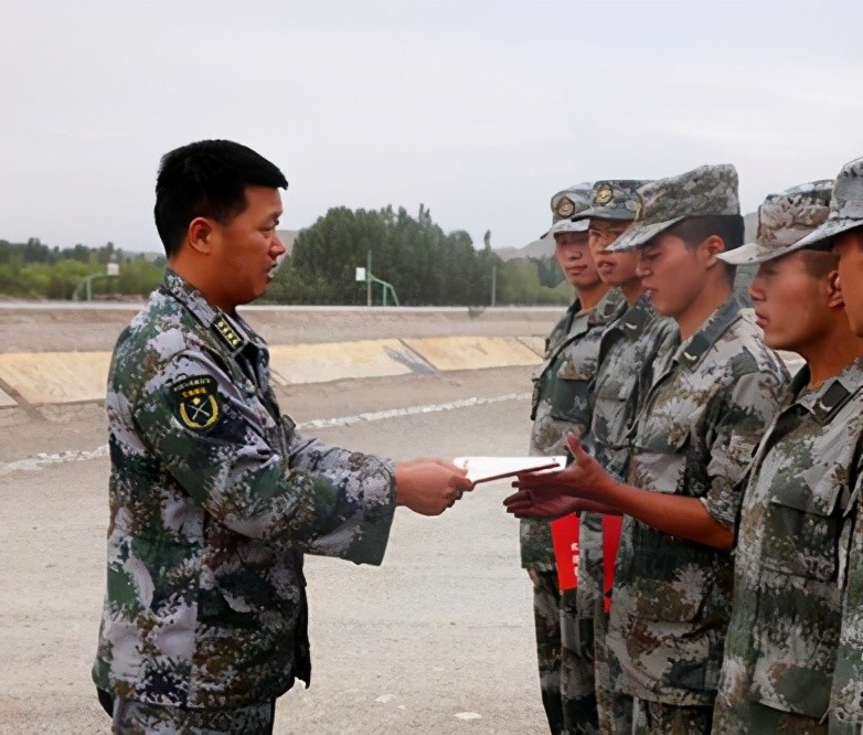 在部隊取得四有優秀士兵對考軍校有什麼幫助