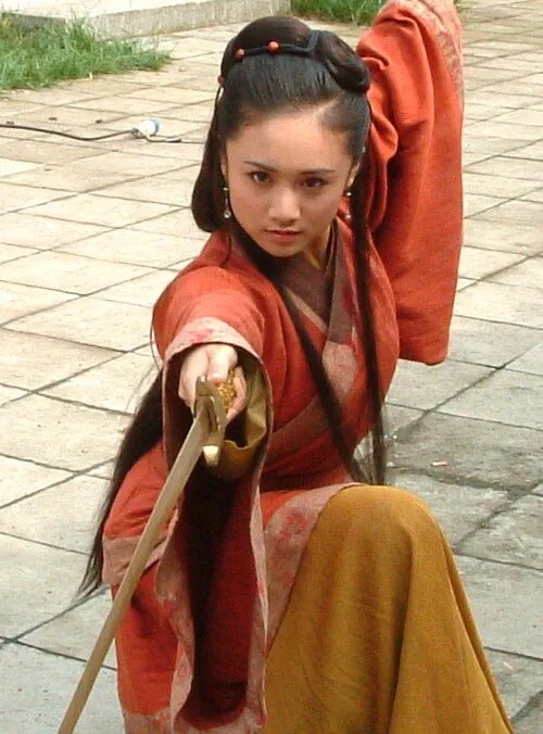 一个被娱乐圈惯坏的女演员刘芸也有敬业精神吗姐的哭戏从来不用眼药水