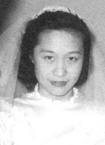 杜致礼长达15年的翁帆恋前她曾经给了杨振宁53年长情陪伴