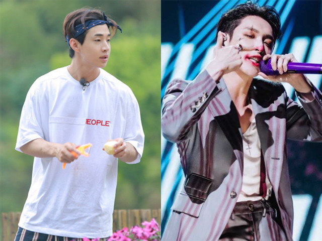 黄磊护犊子成性,带张艺兴去《向往的生活》,刘宪华:宝宝心里苦