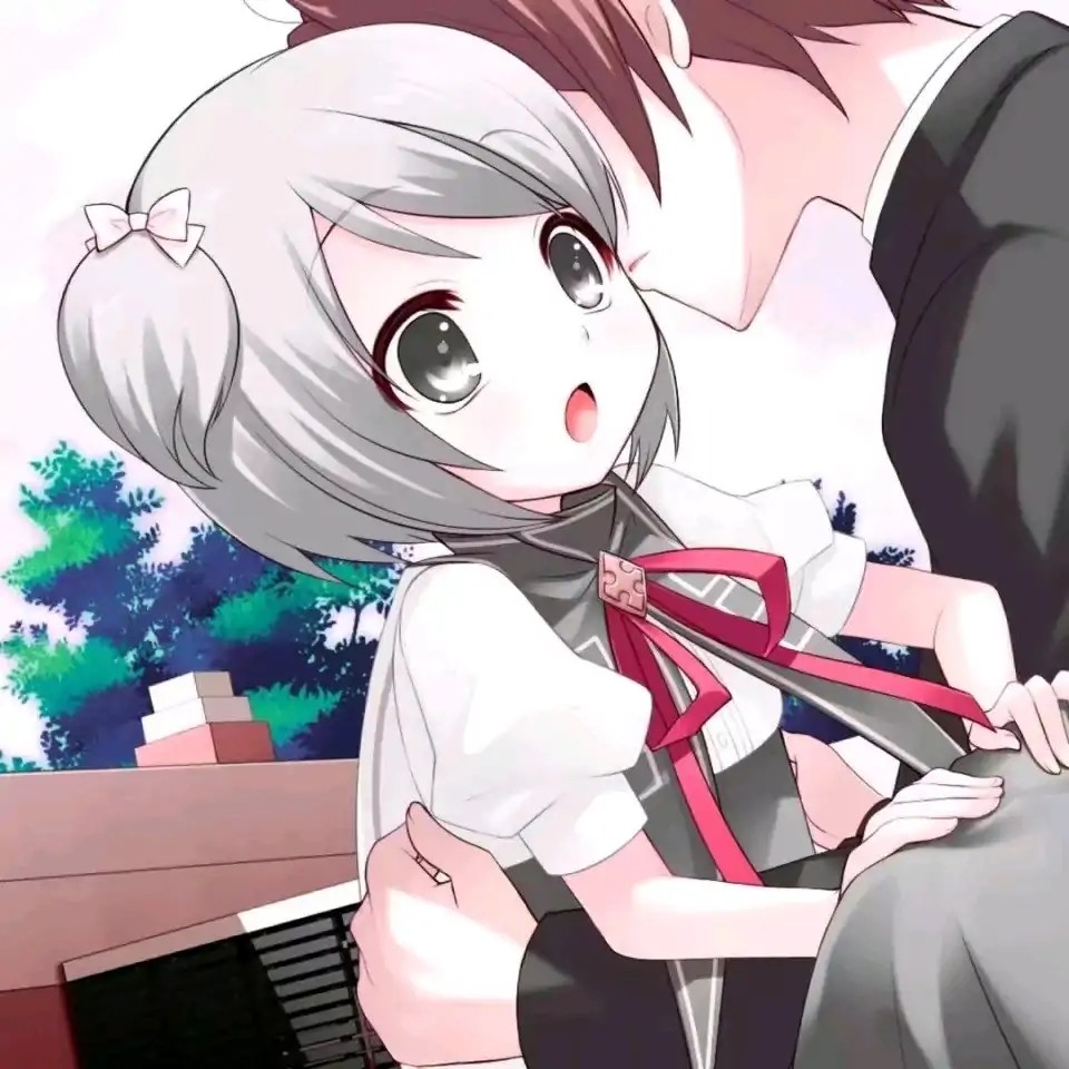 唯美清新动漫情头:天下没有不透风的墙,隔壁晚饭菜才真的香!